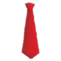 Red Necktie  - Common from Hat Shop